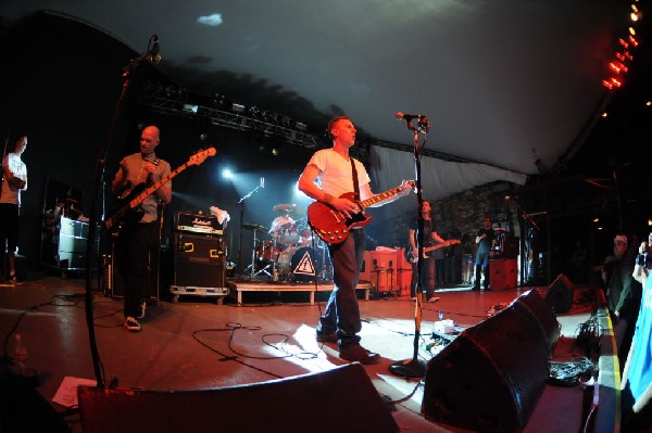 The Toadies at Stubb's BarBQ, Austin, Texas