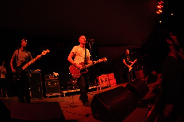 The Toadies at Stubb's BarBQ, Austin, Texas