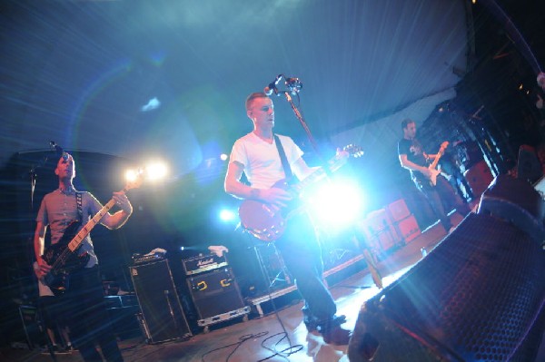 The Toadies at Stubb's BarBQ, Austin, Texas