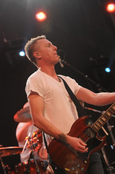 The Toadies at Stubb's BarBQ, Austin, Texas