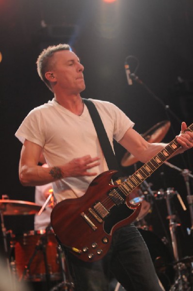 The Toadies at Stubb's BarBQ, Austin, Texas