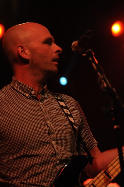 The Toadies at Stubb's BarBQ, Austin, Texas