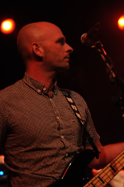 The Toadies at Stubb's BarBQ, Austin, Texas