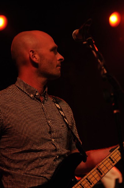 The Toadies at Stubb's BarBQ, Austin, Texas