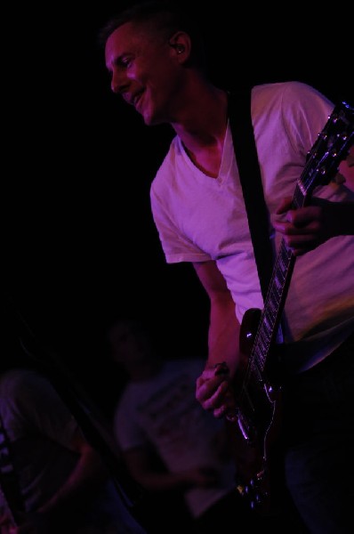 The Toadies at Stubb's BarBQ, Austin, Texas