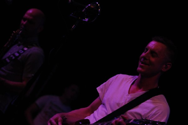 The Toadies at Stubb's BarBQ, Austin, Texas