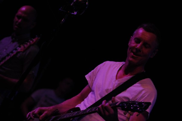 The Toadies at Stubb's BarBQ, Austin, Texas