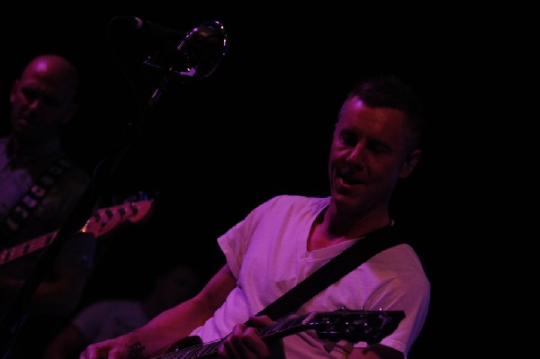 The Toadies at Stubb's BarBQ, Austin, Texas