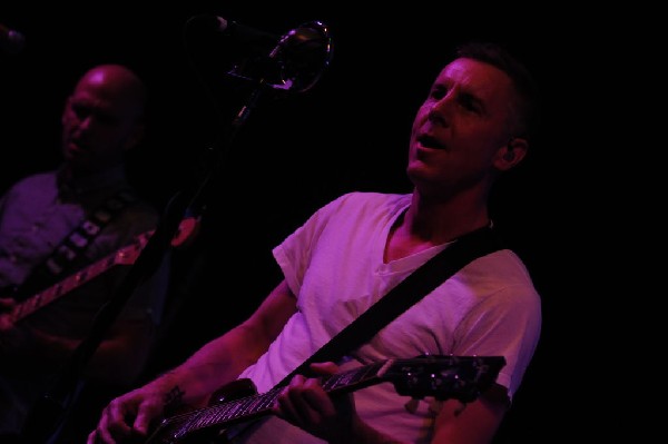 The Toadies at Stubb's BarBQ, Austin, Texas