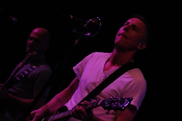 The Toadies at Stubb's BarBQ, Austin, Texas