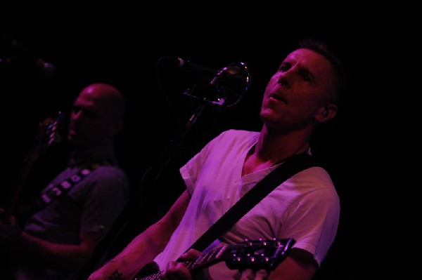 The Toadies at Stubb's BarBQ, Austin, Texas