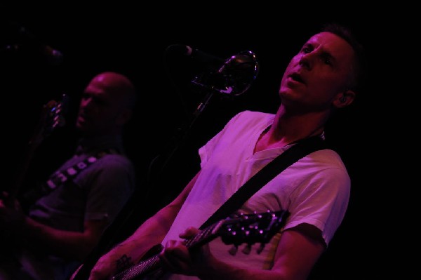 The Toadies at Stubb's BarBQ, Austin, Texas