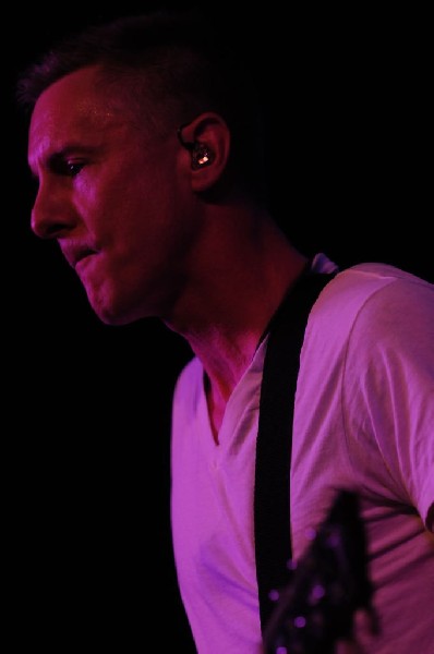 The Toadies at Stubb's BarBQ, Austin, Texas