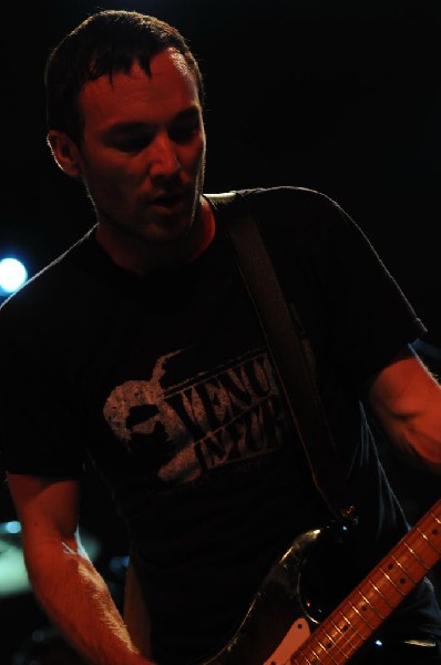 The Toadies at Stubb's BarBQ, Austin, Texas