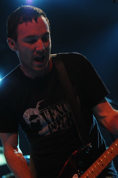 The Toadies at Stubb's BarBQ, Austin, Texas