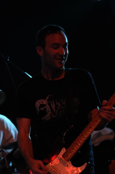 The Toadies at Stubb's BarBQ, Austin, Texas