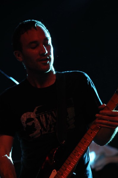 The Toadies at Stubb's BarBQ, Austin, Texas