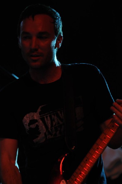 The Toadies at Stubb's BarBQ, Austin, Texas