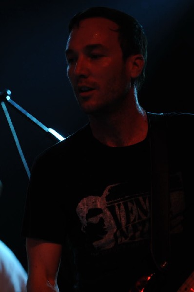 The Toadies at Stubb's BarBQ, Austin, Texas