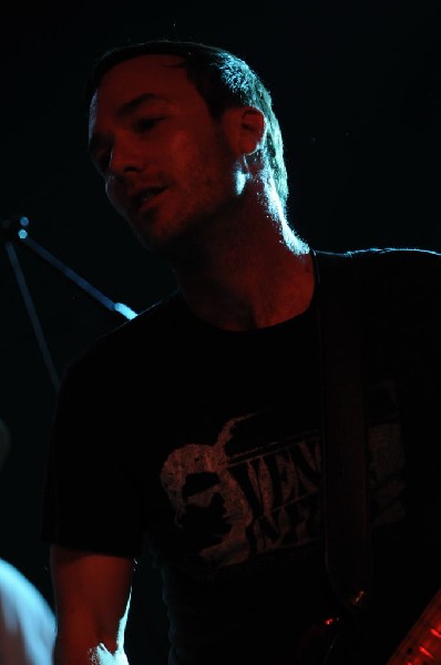 The Toadies at Stubb's BarBQ, Austin, Texas