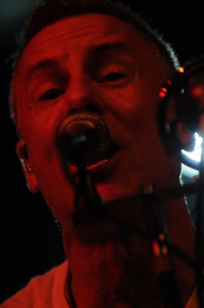 The Toadies at Stubb's BarBQ, Austin, Texas