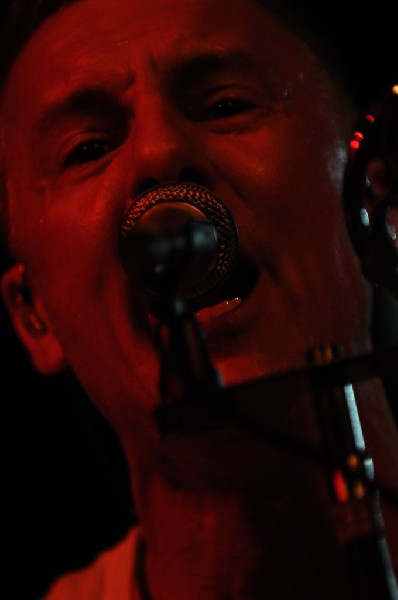 The Toadies at Stubb's BarBQ, Austin, Texas