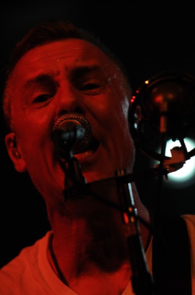 The Toadies at Stubb's BarBQ, Austin, Texas