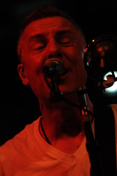 The Toadies at Stubb's BarBQ, Austin, Texas