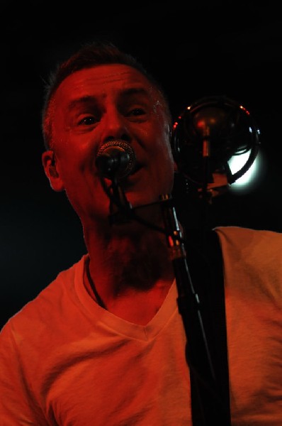 The Toadies at Stubb's BarBQ, Austin, Texas