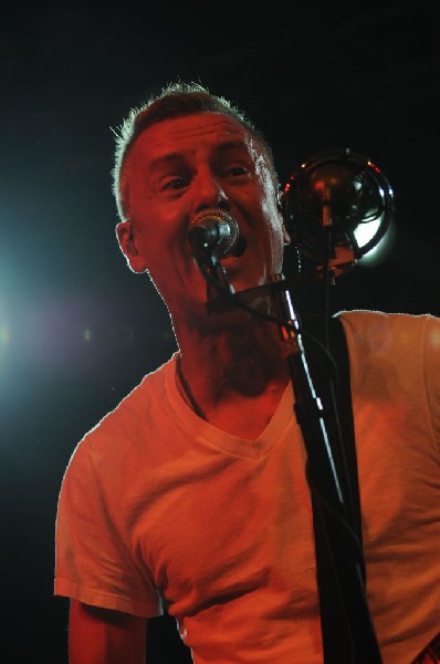 The Toadies at Stubb's BarBQ, Austin, Texas