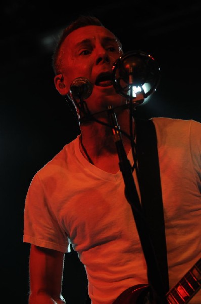 The Toadies at Stubb's BarBQ, Austin, Texas