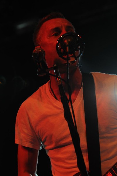 The Toadies at Stubb's BarBQ, Austin, Texas