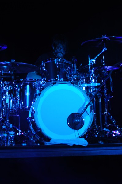 The Used at Stubb's BarBQ, Austin, Texas