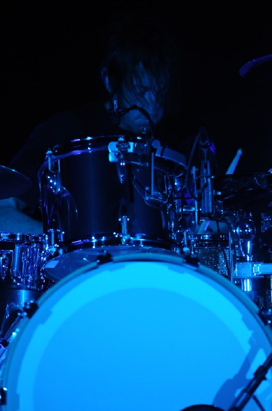 The Used at Stubb's BarBQ, Austin, Texas