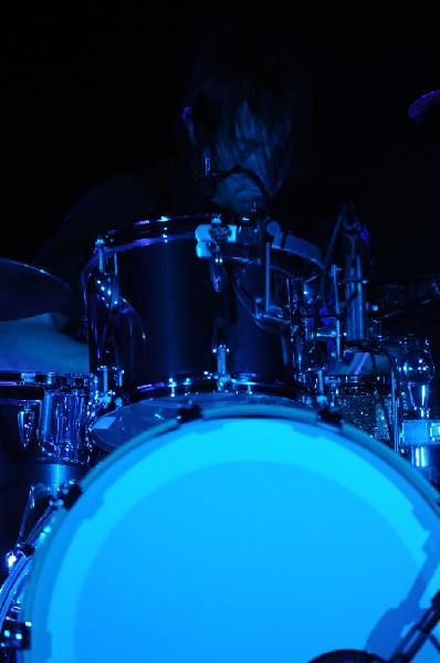 The Used at Stubb's BarBQ, Austin, Texas