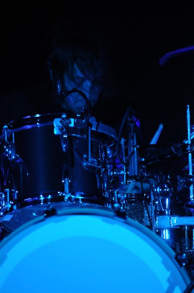 The Used at Stubb's BarBQ, Austin, Texas