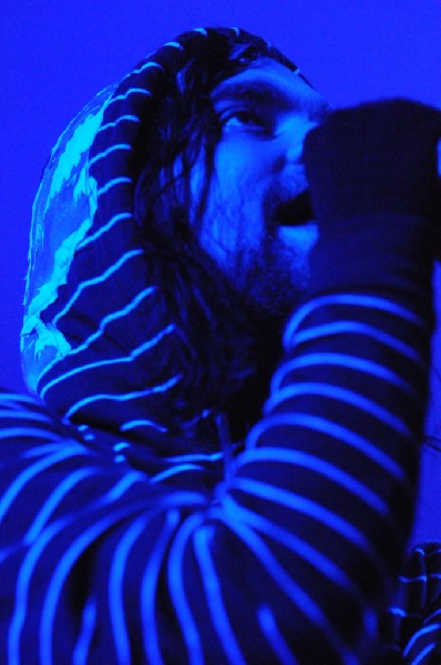 The Used at Stubb's BarBQ, Austin, Texas