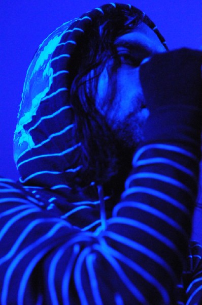 The Used at Stubb's BarBQ, Austin, Texas