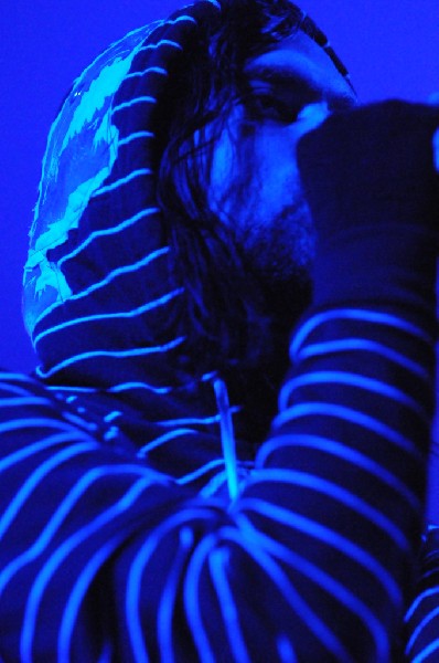 The Used at Stubb's BarBQ, Austin, Texas