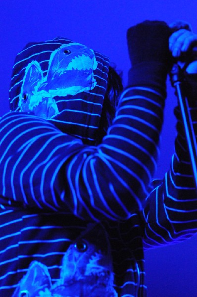 The Used at Stubb's BarBQ, Austin, Texas