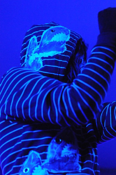 The Used at Stubb's BarBQ, Austin, Texas