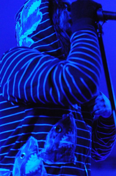 The Used at Stubb's BarBQ, Austin, Texas