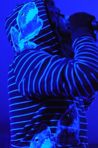 The Used at Stubb's BarBQ, Austin, Texas