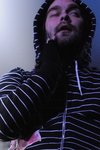 The Used at Stubb's BarBQ, Austin, Texas