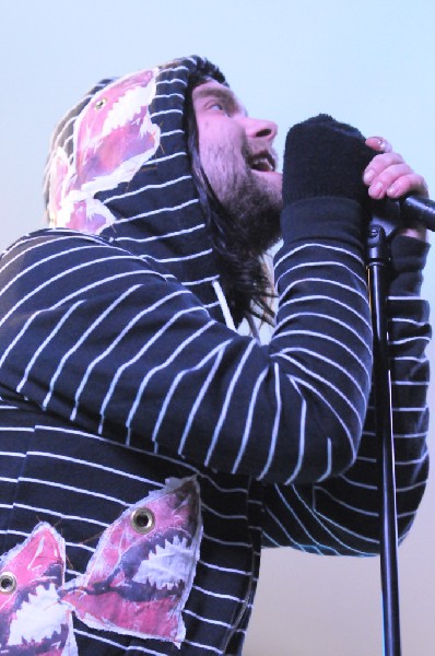 The Used at Stubb's BarBQ, Austin, Texas