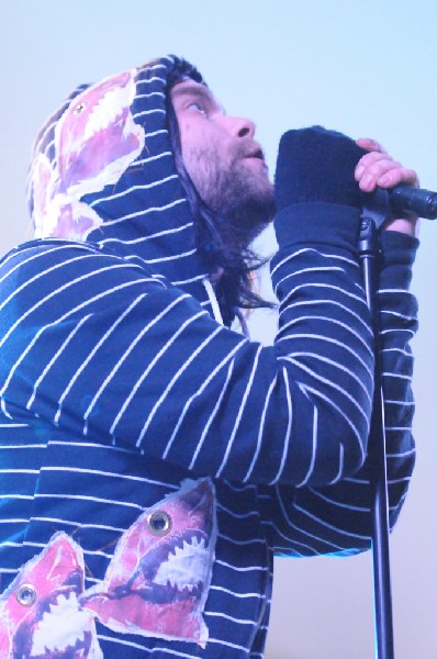 The Used at Stubb's BarBQ, Austin, Texas