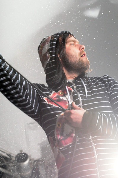 The Used at Stubb's BarBQ, Austin, Texas