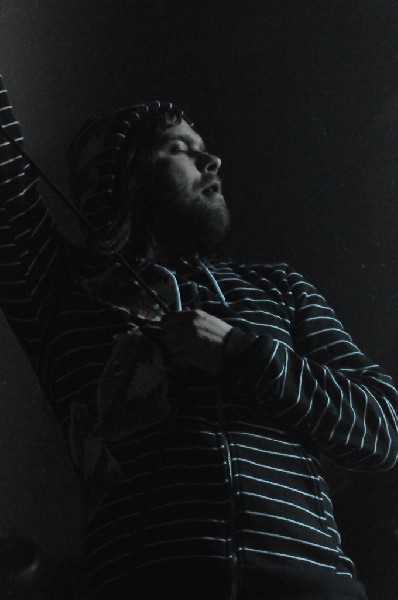 The Used at Stubb's BarBQ, Austin, Texas