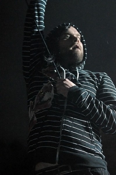 The Used at Stubb's BarBQ, Austin, Texas