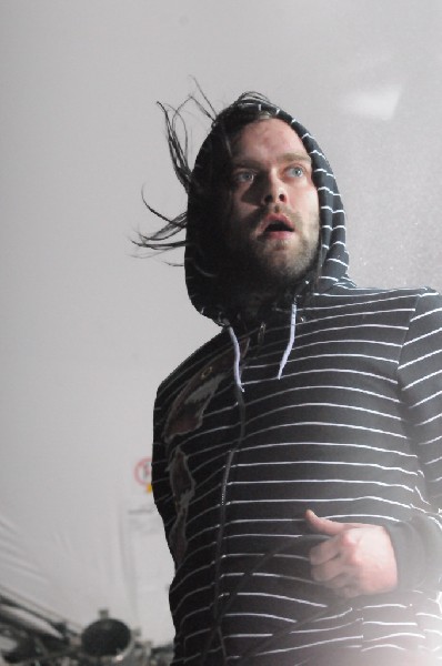 The Used at Stubb's BarBQ, Austin, Texas